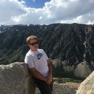 Meet your Posher, Caden